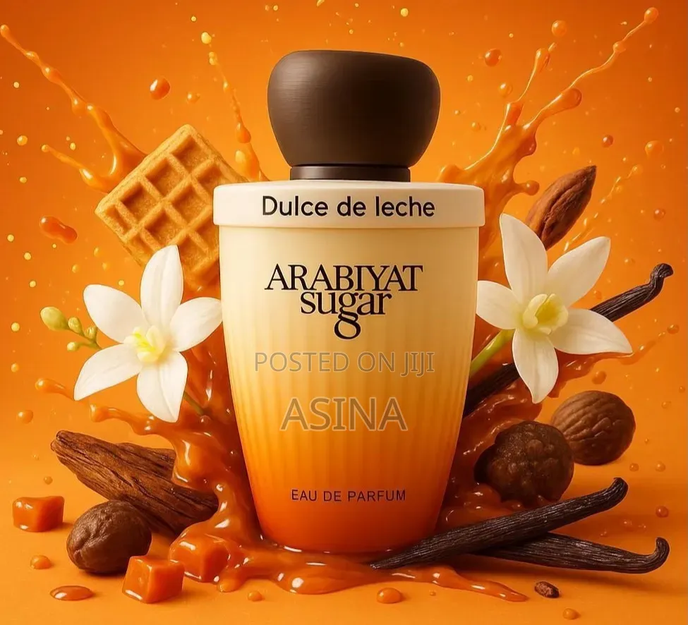 Arabiyat Sugar (Dulce De Leche
