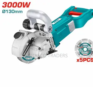 Total .Wall Chaser Twlc1301 3000w