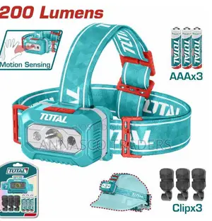 Total Headlamp Thl013aaa6