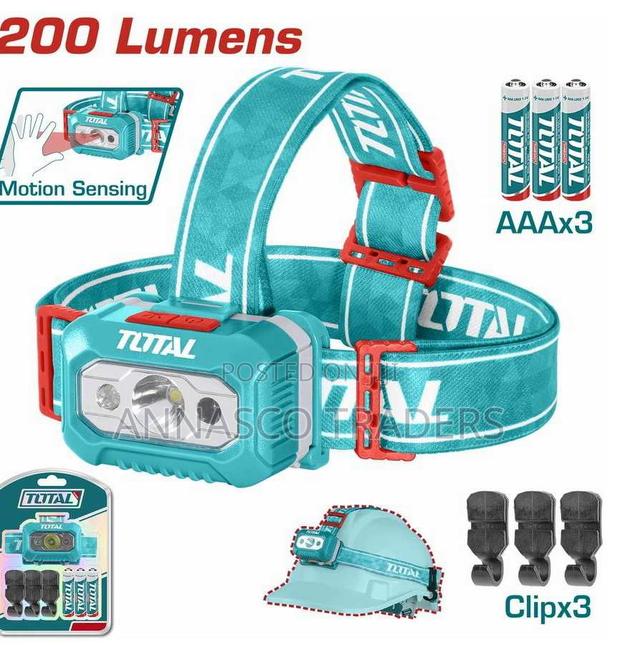 Total Headlamp Thl013aaa6