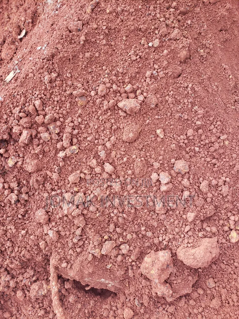 Murram Soil Supply