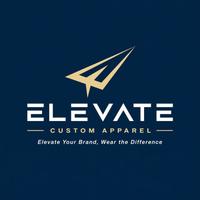 Elevate Custom Apparels logo