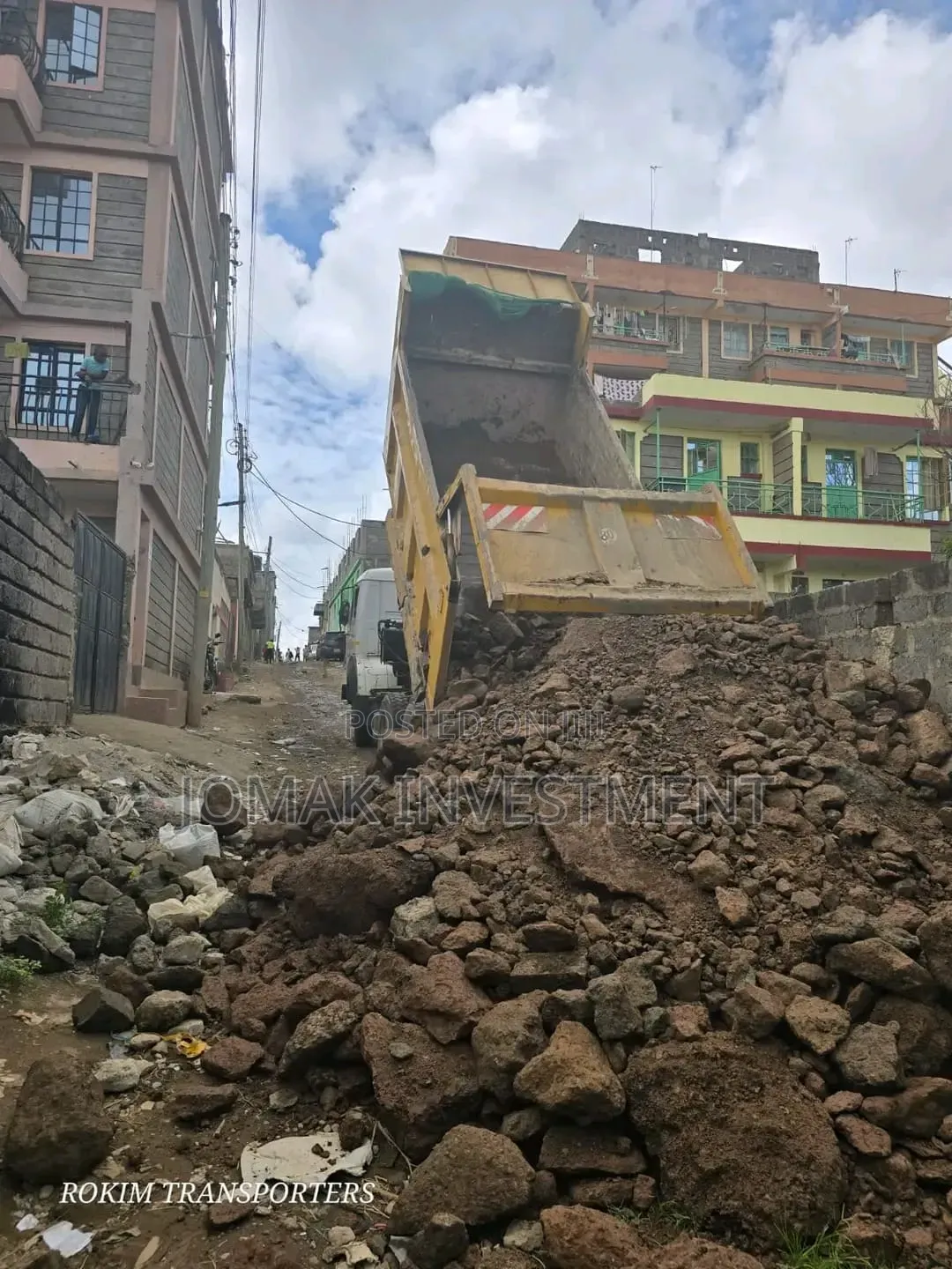 Murram Soil Supply