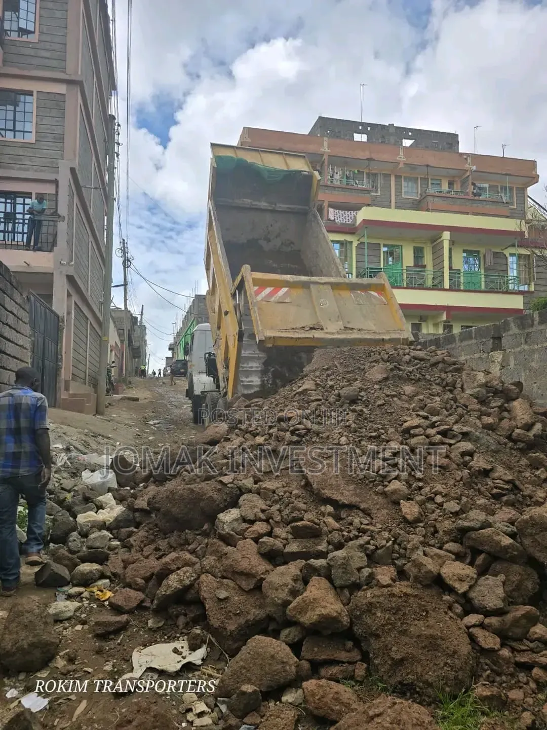 Murram Soil Supply