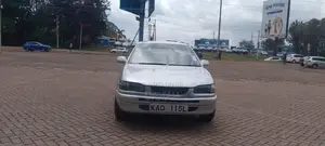 Toyota Corolla 2001 Silver