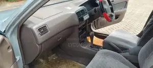 Toyota Corolla 2001 Silver