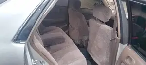 Toyota Corolla 2001 Silver
