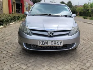 Honda Airwave 2007 Gray