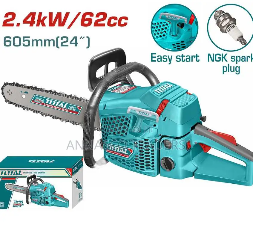 Gasoline Chainsaw Tg *62cc