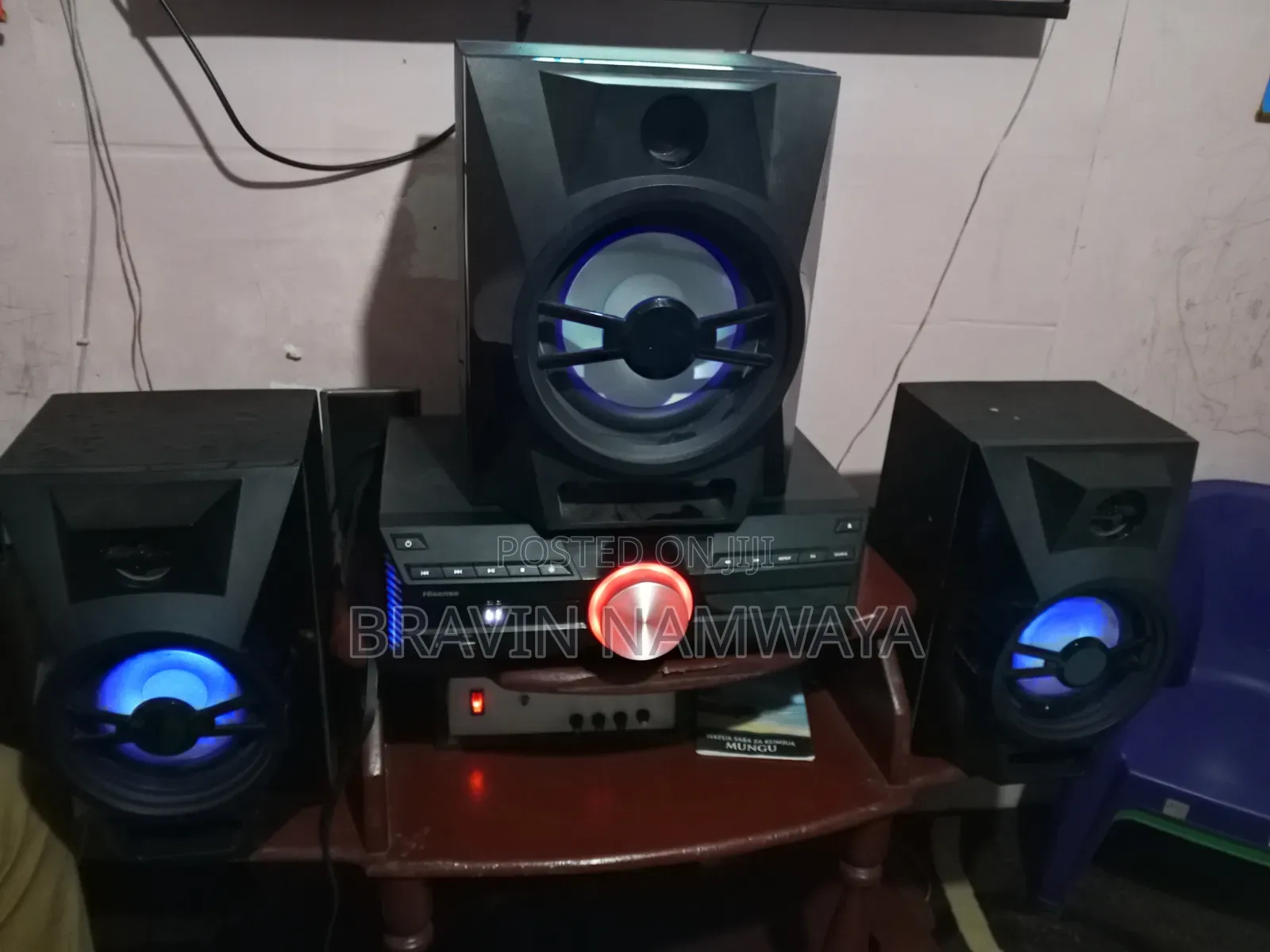 Hisense Home Theater System