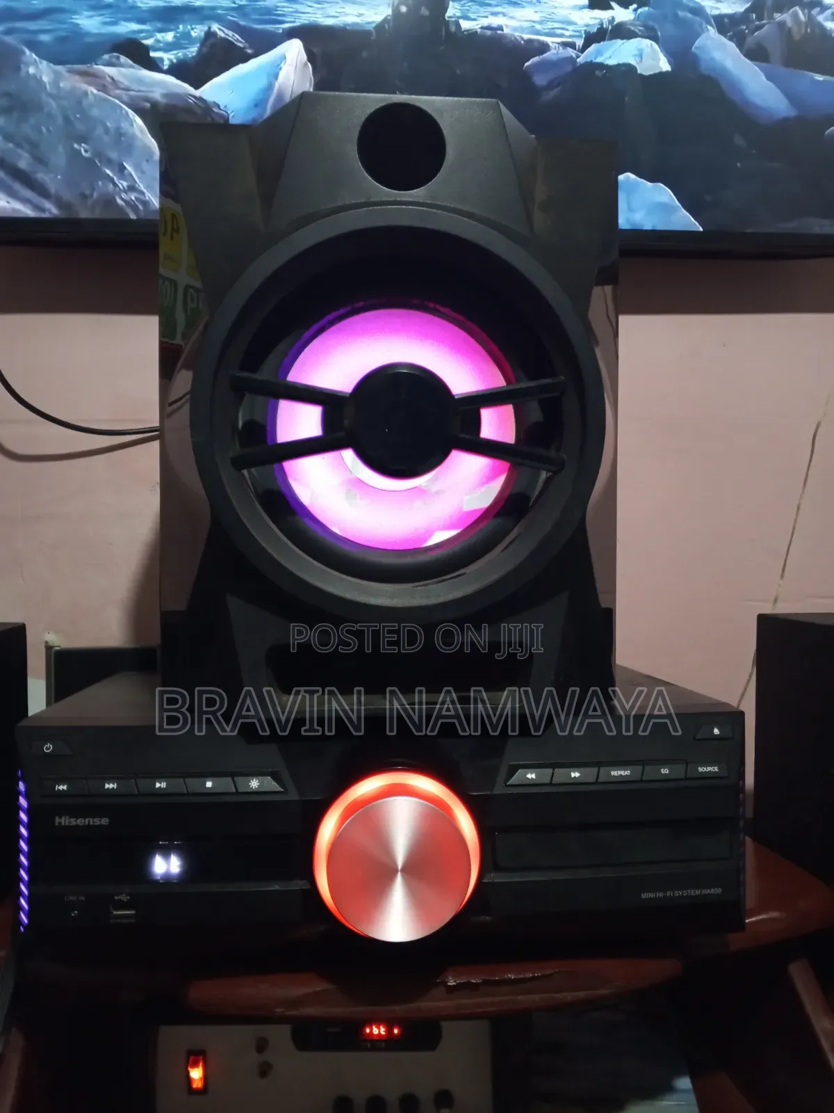 Hisense Home Theater System