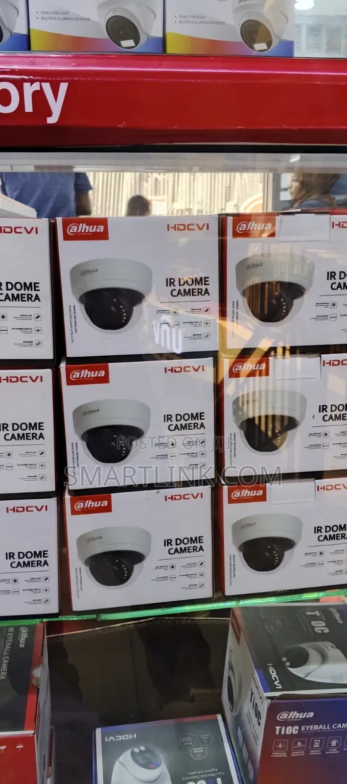 CCTV Cameras