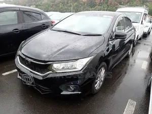 Honda Grace 2019 Black