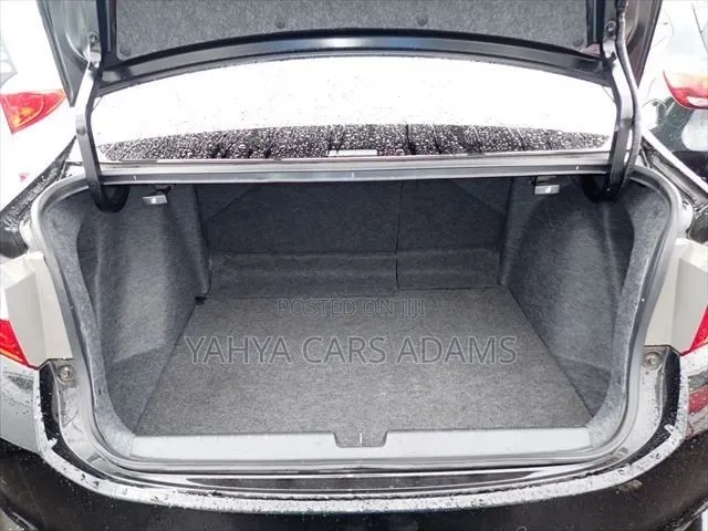 Honda Grace 2019 Black