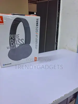 JBL Tune 520bt Premium Wireless Audio Headset