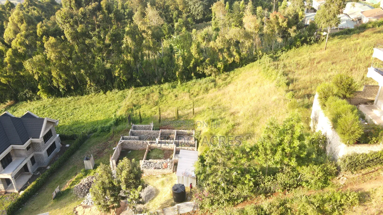 1/8 Acres Kibiku,Maragara Road