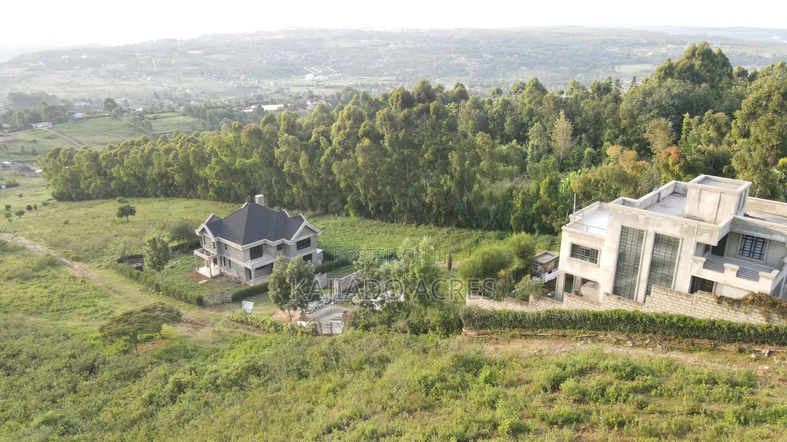 1/8 Acres Kibiku,Maragara Road