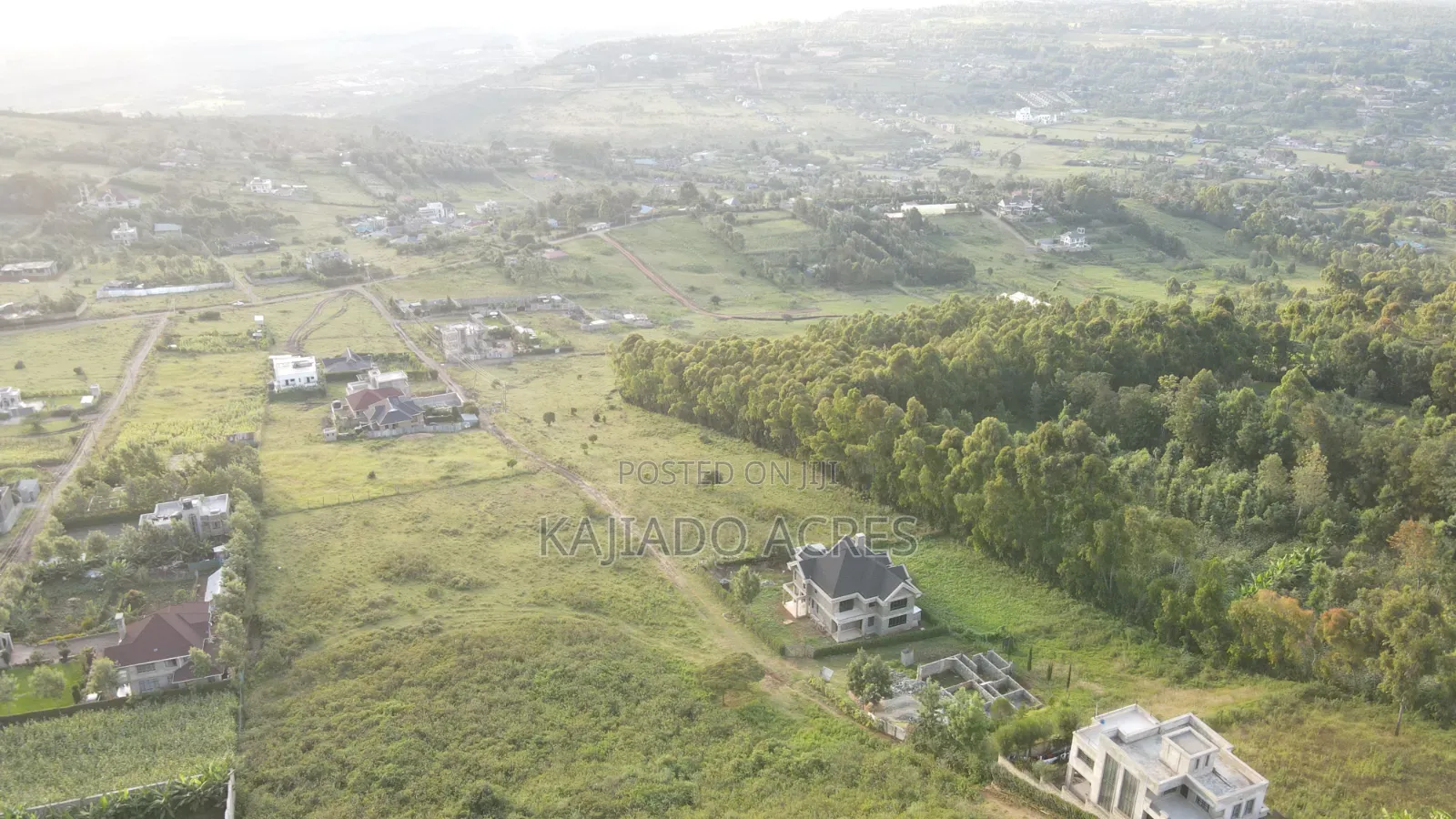1/8 Acres Kibiku,Maragara Road