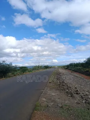 10 Acres Ewuaso Kedong Touching Tarmac