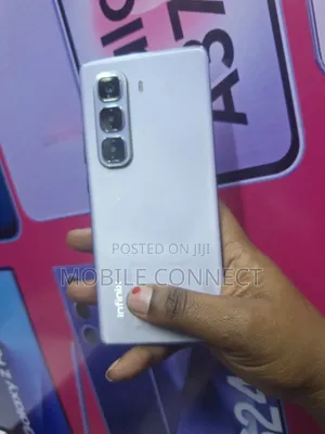 Infinix Hot 50 Pro+ 4G 256 GB Purple