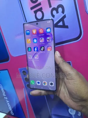 Infinix Hot 50 Pro+ 4G 256 GB Purple