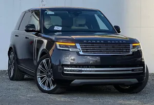 Land Rover Range Rover Vogue 2023 Gray