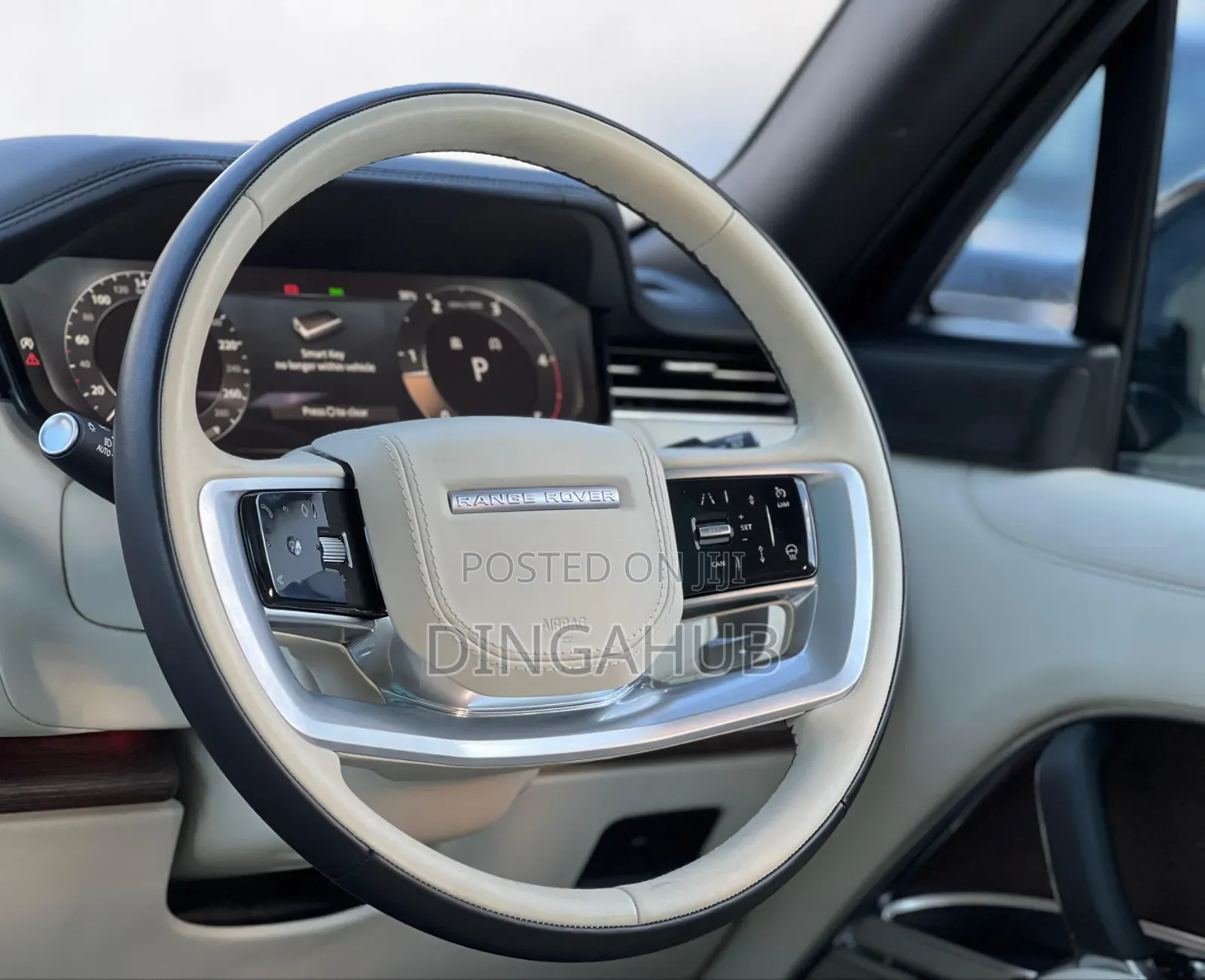 Land Rover Range Rover Vogue 2023 Gray