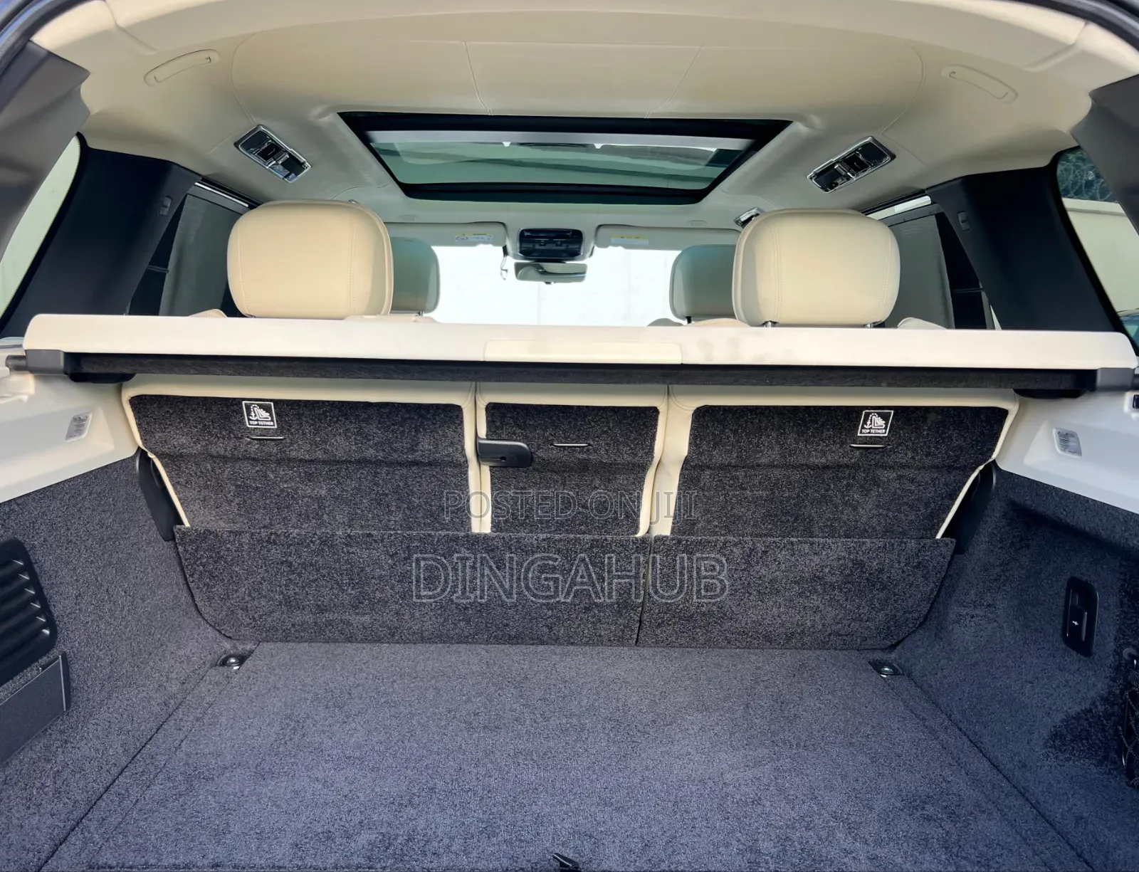 Land Rover Range Rover Vogue 2023 Gray