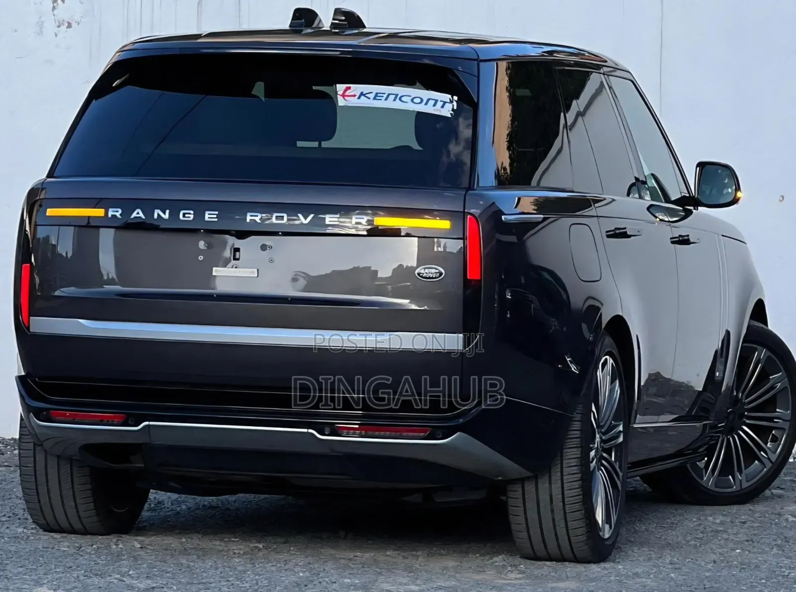 Land Rover Range Rover Vogue 2023 Gray