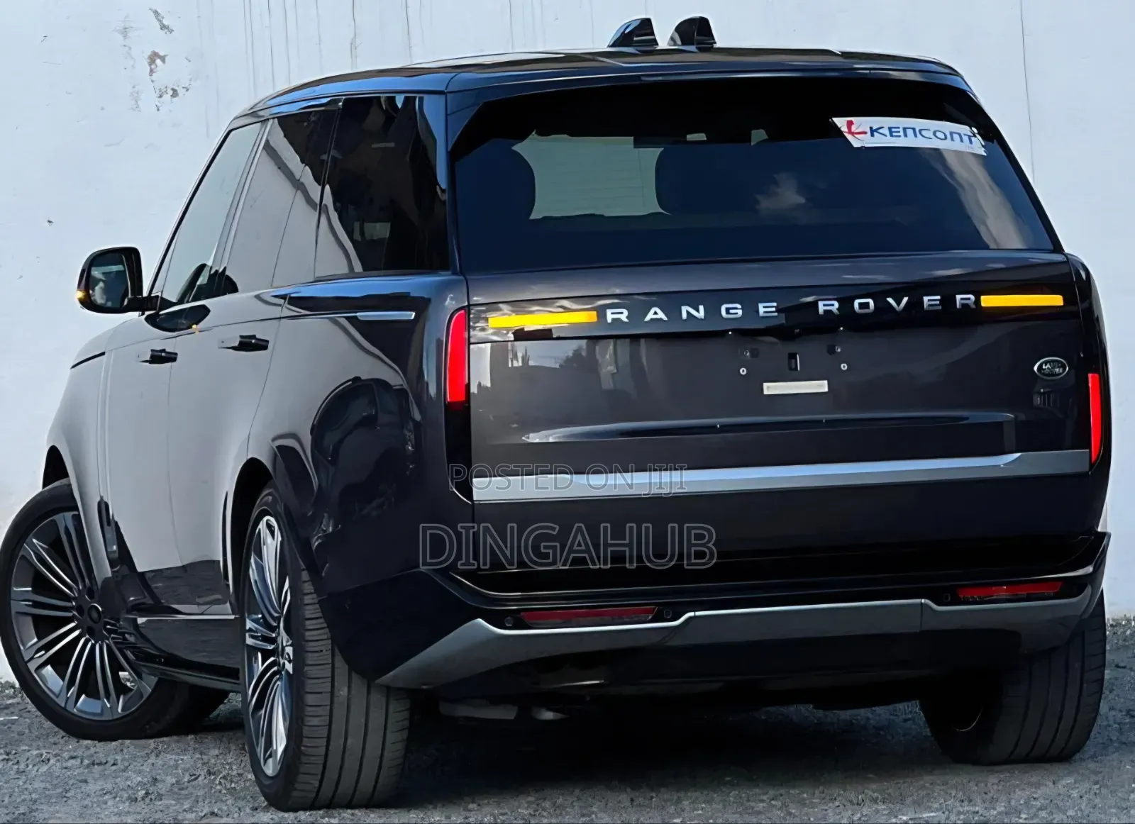 Land Rover Range Rover Vogue 2023 Gray
