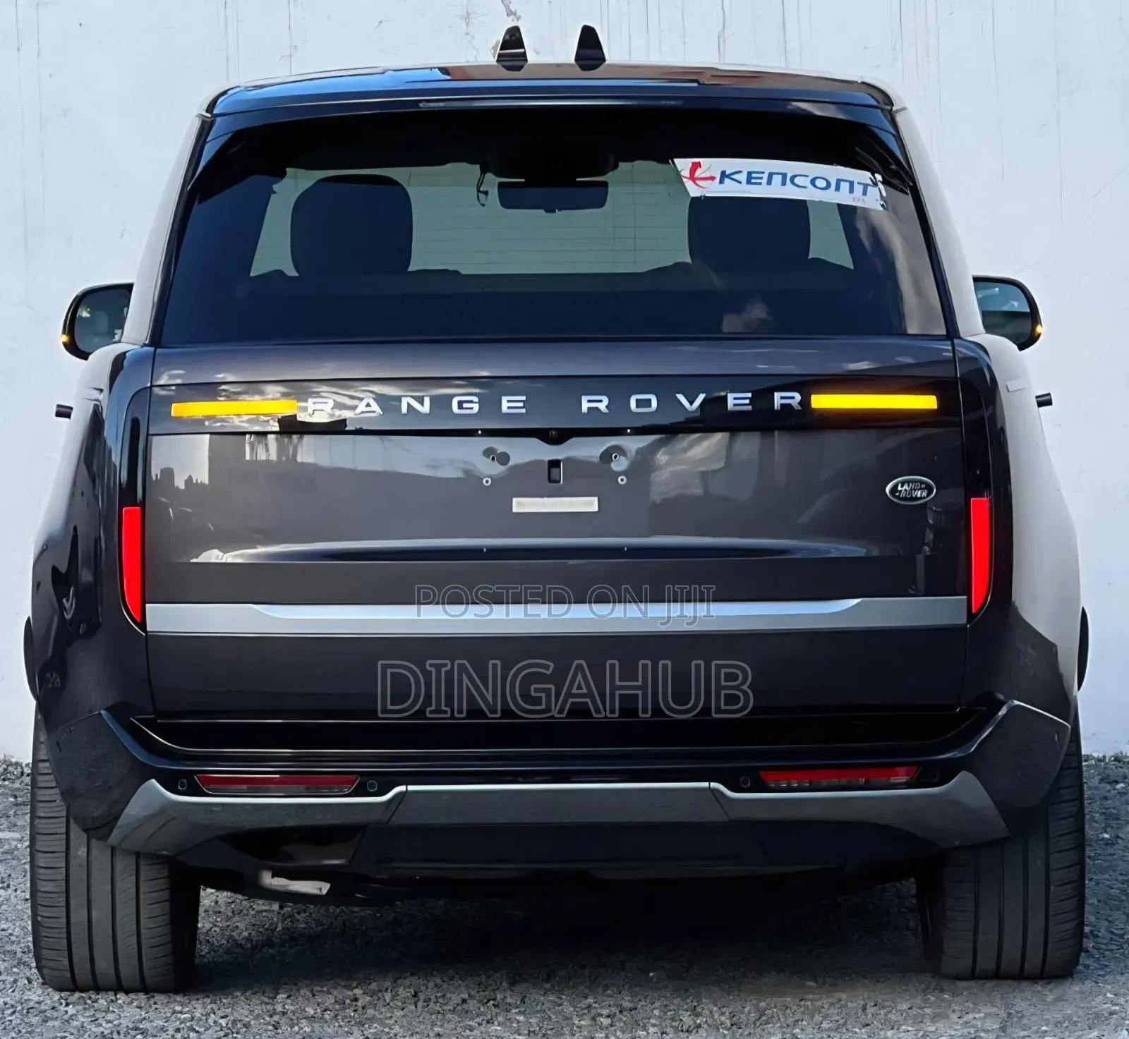Land Rover Range Rover Vogue 2023 Gray