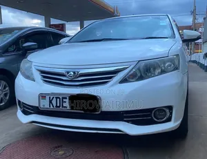 Toyota Allion 2014 Off white