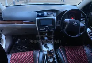 Toyota Allion 2014 Off white