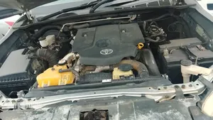 Toyota Hilux 2017 Gray