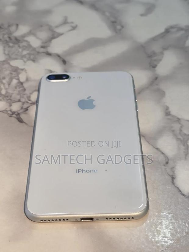 Apple iPhone 8 Plus 64 GB White - thumbnail 2