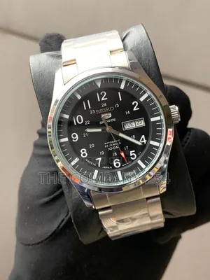 New Stock Seiko 5 Sports Automatic Watch *Kes 7200*