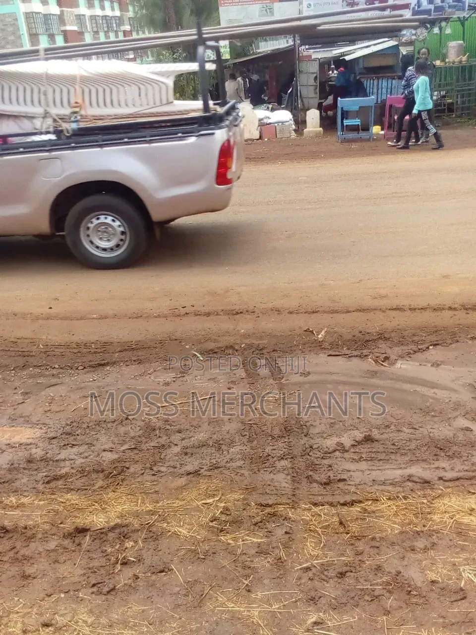 Pick Up Transport Truck Ruaka Ruiru Kasarani Umoja Westlands