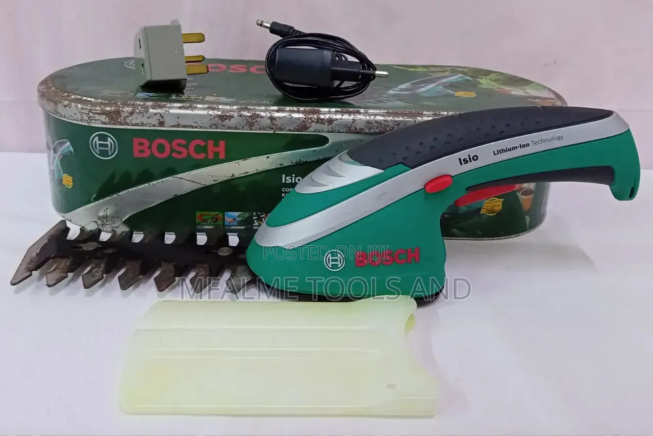Ex-Uk Professional Cordless Shape and Edge Grass Shear