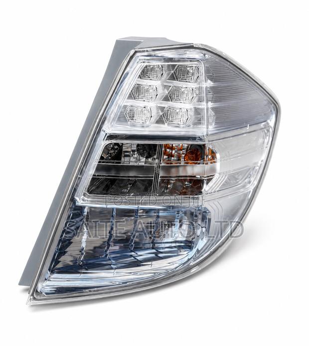 Honda Fit Tail Light