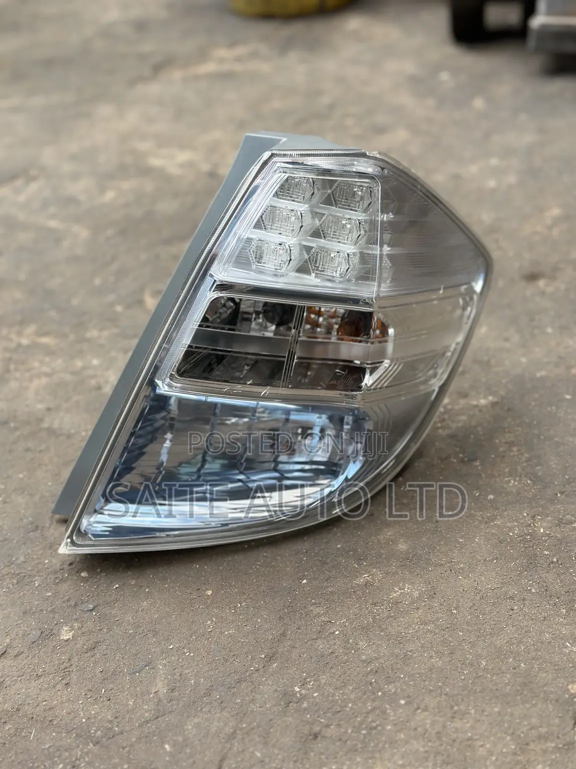 Honda Fit Tail Light