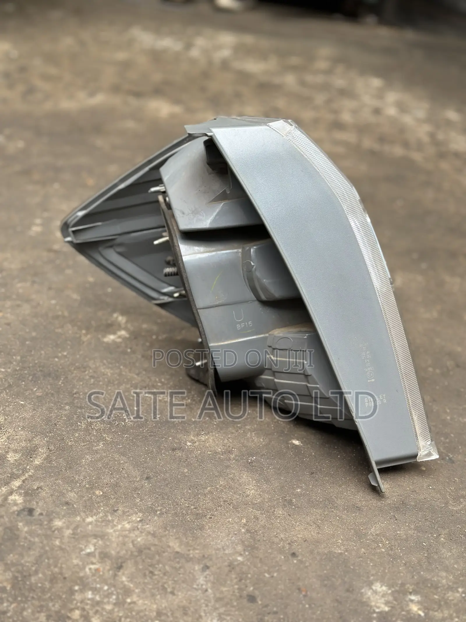 Honda Fit Tail Light