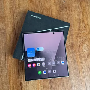 Samsung Galaxy Z Fold7 512 GB Gray