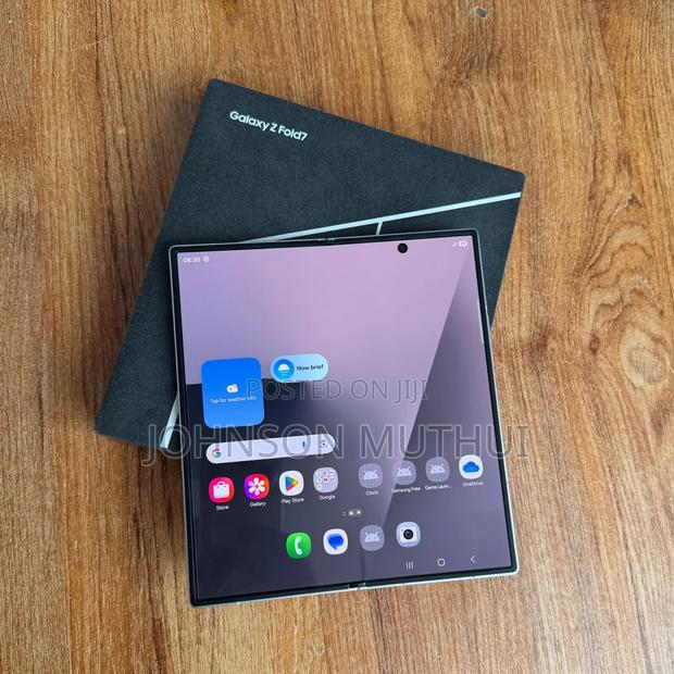 Samsung Galaxy Z Fold7 512 GB Gray - thumbnail 3