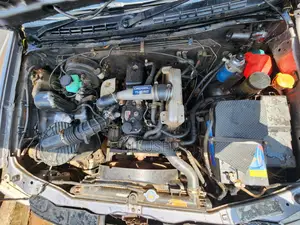 Isuzu D-MAX 2002 Gray