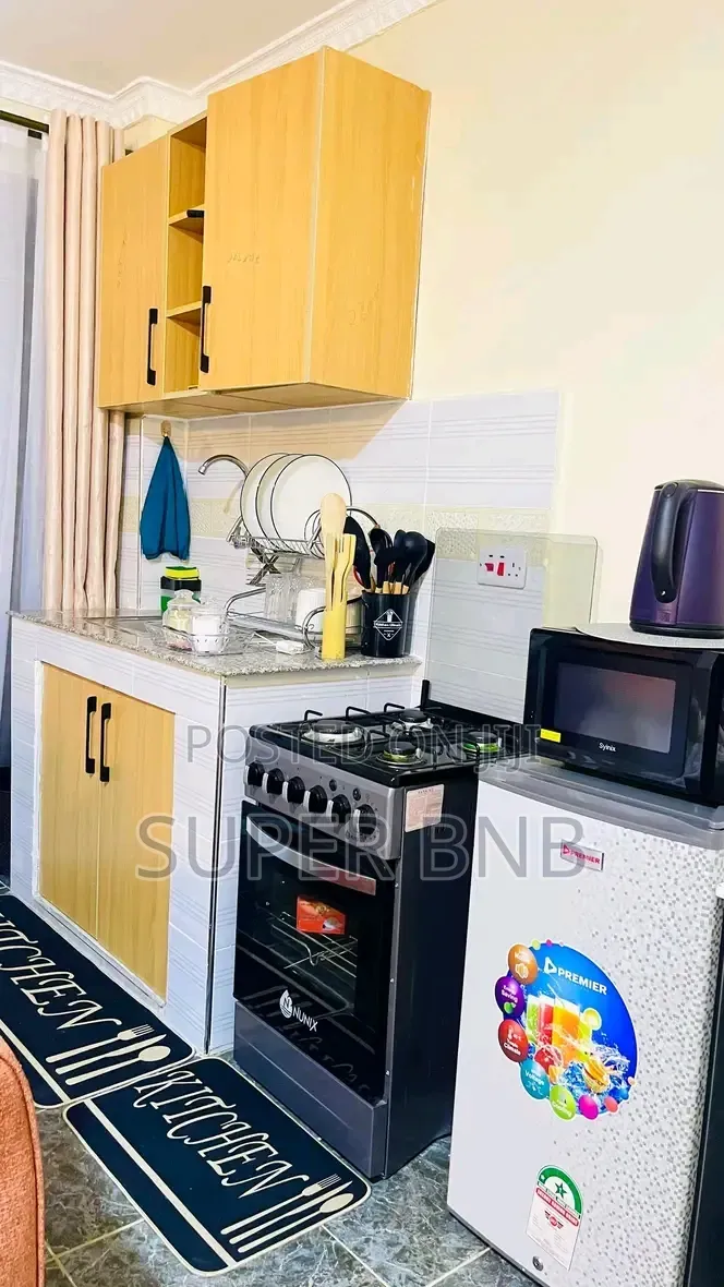 Studio 1 2 Bedroom Ruiru Kamakis, Membley Greenspot,O.Jtatu City Kimbo