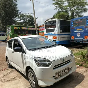 Daihatsu Mira 2018 White