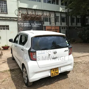 Daihatsu Mira 2018 White