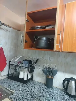 Furnished 2-Bedroom Airbnb Apartment Available in Kamakis.