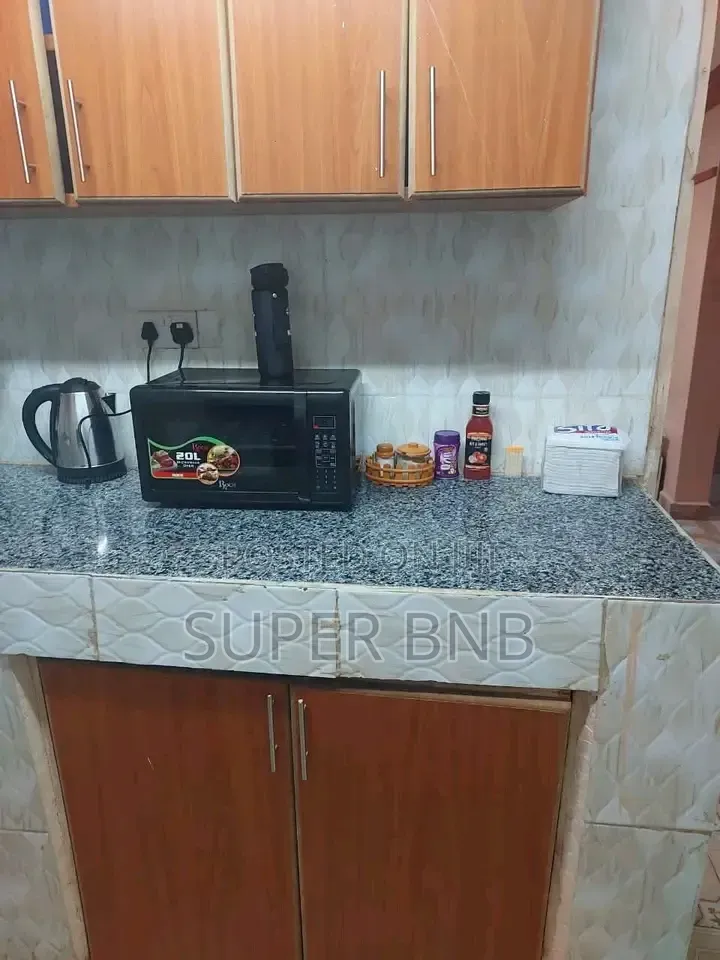 Furnished 2-Bedroom Airbnb Apartment Available in Kamakis.