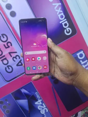 Samsung Galaxy S10 128 GB Black
